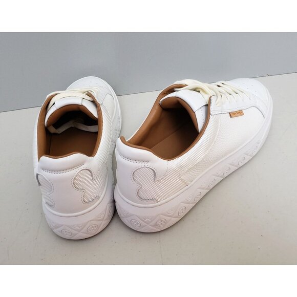 Tory Burch Ladybug Sneakers in White Size 9 - Picture 2 of 5